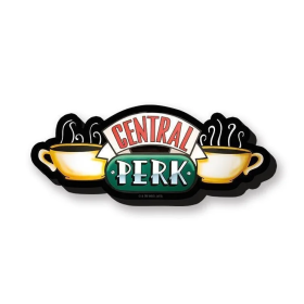FRIENDS - Central Perk - Gros aimant