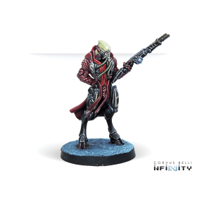 Infinity Code One - Shasvastii Action Pack