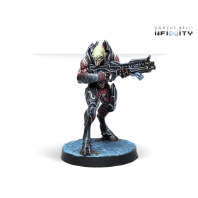 Infinity Code One - Shasvastii Action Pack