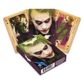 DC - Heath Ledger Joker - Jeu de cartes