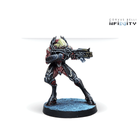 Infinity Code One - Shasvastii Action Pack