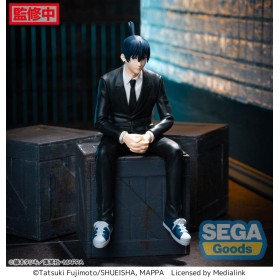 CHAINSAW MAN - Aki Hayakawa - Figurine PM Perching 14cm