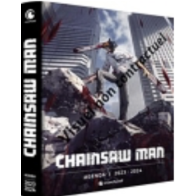 CHAINSAW MAN - Agenda 2023/2024