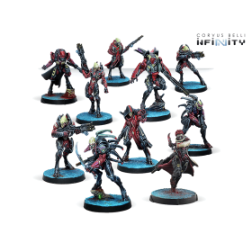 Infinity Code One - Shasvastii Action Pack