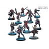 Infinity Code One - Shasvastii Action Pack