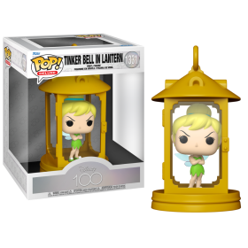 PETER PAN - POP Deluxe N° 1331 - Fée Clochette piégée