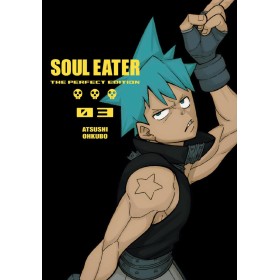 SOUL EATER - Edition Perfect - Tome 3