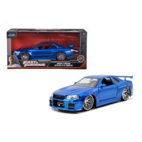 FAST & FURIOUS - Brian's Nissan 2002 Skyline GT-R - 1:24