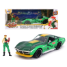 STREET FIGHTER - Cammy & 1969 Chevrolet Corvette Stingray ZL1 - 1:24
