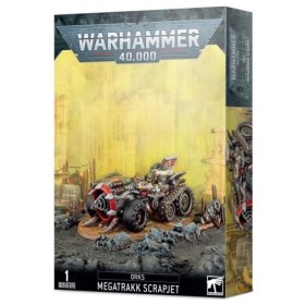 ORKS: MÉGACH'NILLÉ BRIKOJET