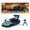 NARUTO - Kakashi Hatake & 1993 Mazda RX-7 - 1:24