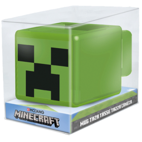 MINECRAFT - Mug 3D - 440 ml