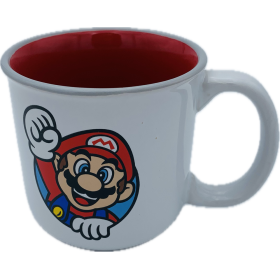 SUPER MARIO - Mario - Mug Breakfast - 420ml