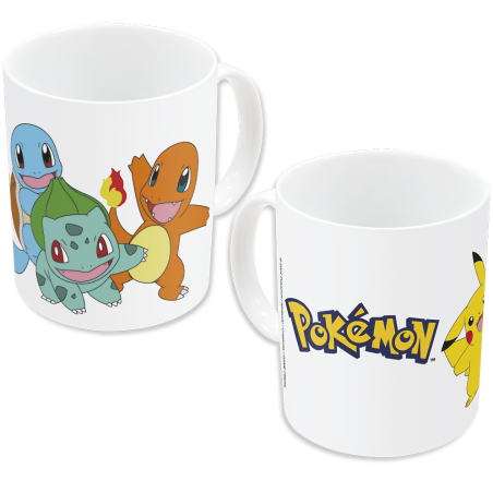 POKEMON - Friends - Mug 325ml
