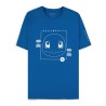 POKEMON - Carapuce Bleu - T-shirt Homme (L)