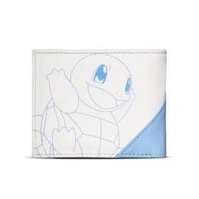 POKEMON - Carapuce - Portefeuille à 2 Volets
