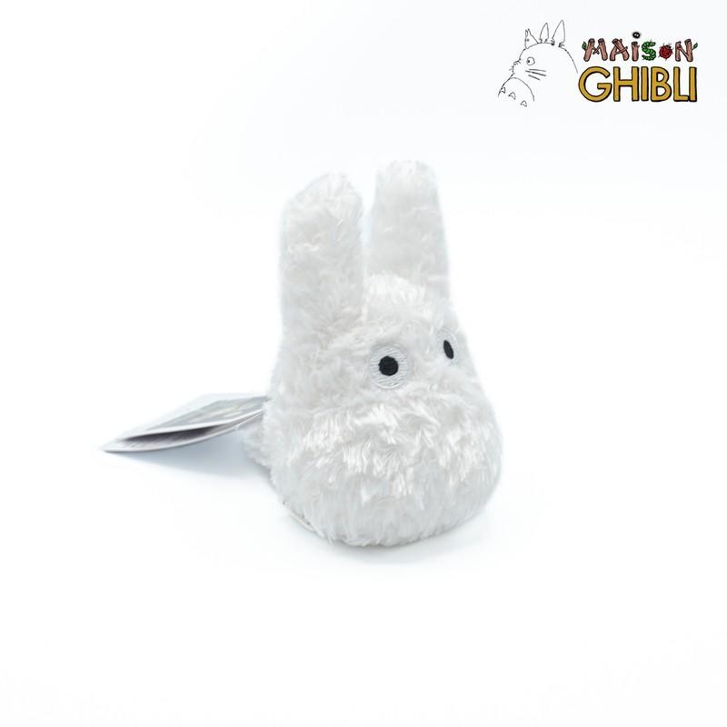 MON VOISIN TOTORO - Totoro - Peluche Fluffy Little 10cm MON VOISIN TOTORO - Totoro - Peluche Fluffy Little 10cm