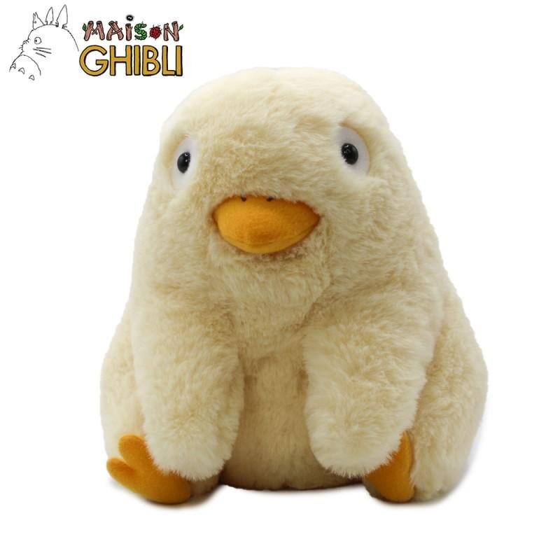 LE VOYAGE DE CHIHIRO - Ootorisama - Peluche Nakayoshi 23cm LE VOYAGE DE CHIHIRO - Ootorisama - Peluche Nakayoshi 23cm