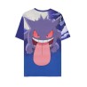 POKEMON - Ectoplasma - T-shirt Homme (S)