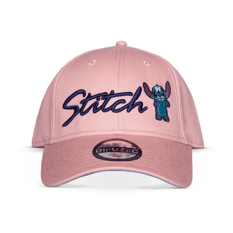 DISNEY - STITCH - Casquette Ajustable DISNEY - STITCH - Casquette Ajustable