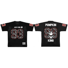 DISNEY - Pumpkin King - T-Shirt Sports US Replica unisex (XXL)