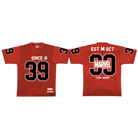 MARVEL - Since 39 - T-Shirt Sports US Replica unisex (XXL)