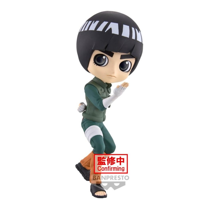 NARUTO SHIPPUDEN - Rock Lee - Q Posket 14cm NARUTO SHIPPUDEN - Rock Lee - Q Posket 14cm