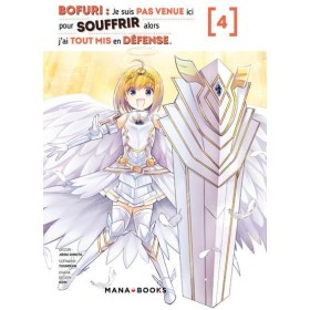 BOFURI - Tome 4