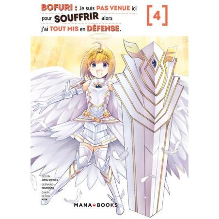 BOFURI - Tome 4