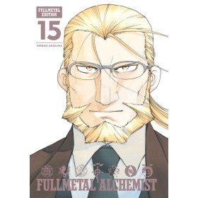 FULLMETAL ALCHEMIST - Tome 15 - Edition Perfect