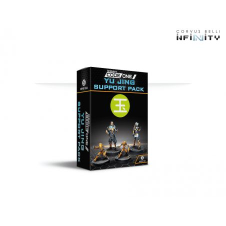 Infinity Code One - Yu Jing Support Pack