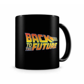 RETOUR VERS LE FUTUR - Logo - Mug en céramique