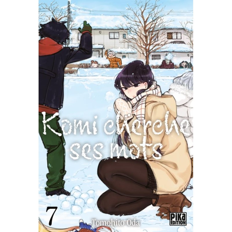 KOMI CHERCHE SES MOTS - Tome 7 KOMI CHERCHE SES MOTS - Tome 7