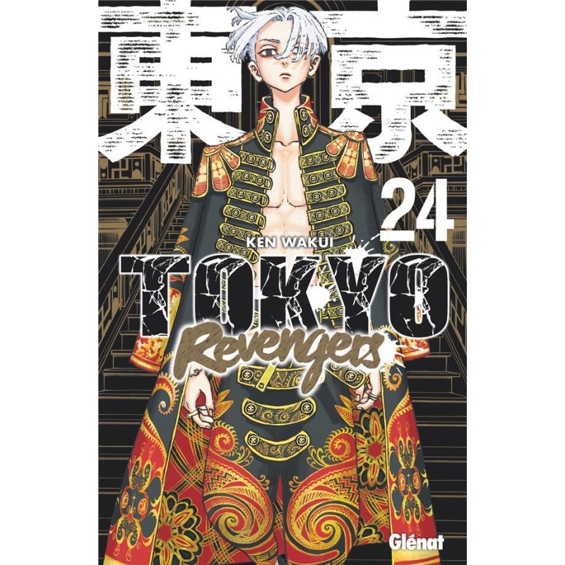 Tokyo Revengers - Tome 24