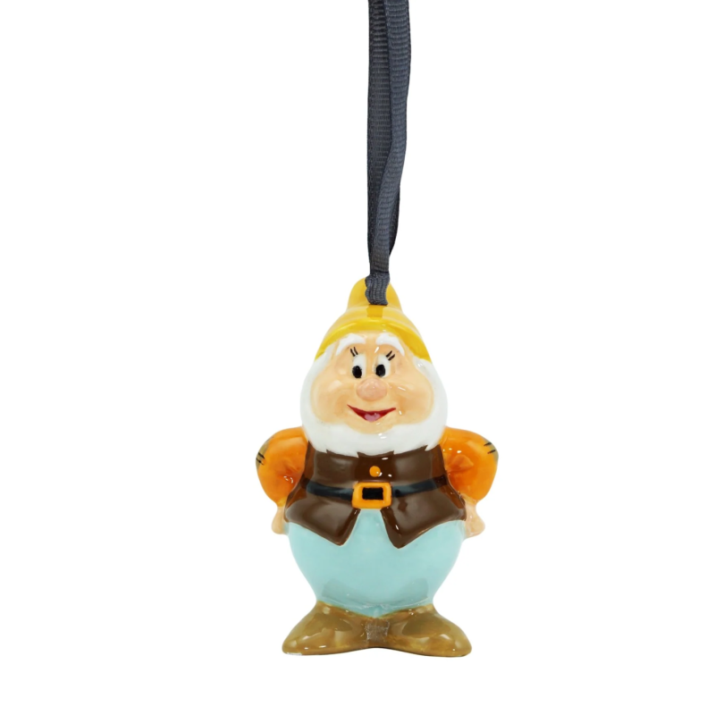 BLANCHE-NEIGE - Joyeux - Décoration à suspendre BLANCHE-NEIGE - Joyeux - Décoration à suspendre