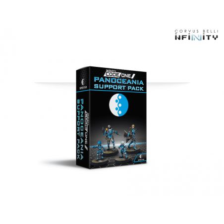 Infinity Code One - PanOceania Support Pack