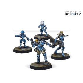 Infinity Code One - PanOceania Support Pack