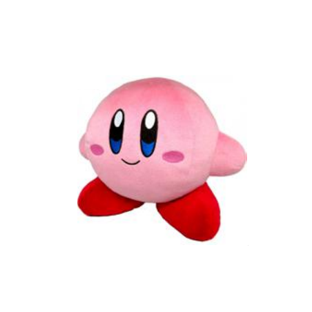 KIRBY - Kirby - Peluche 14cm