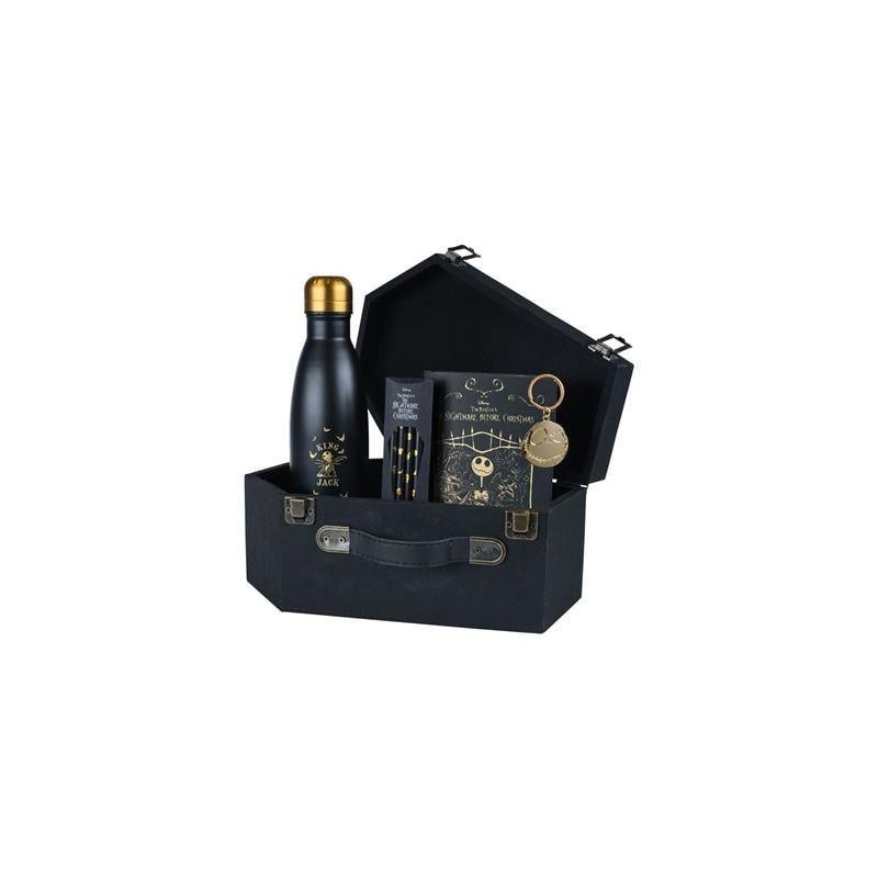 L'ETRANGE NOEL DE MONSIEUR JACK - Cercueil - Coffret Cadeau premium L'ETRANGE NOEL DE MONSIEUR JACK - Cercueil - Coffret Cadeau premium
