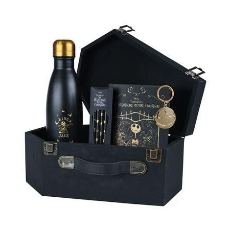 L'ETRANGE NOEL DE MONSIEUR JACK - Cercueil - Coffret Cadeau premium
