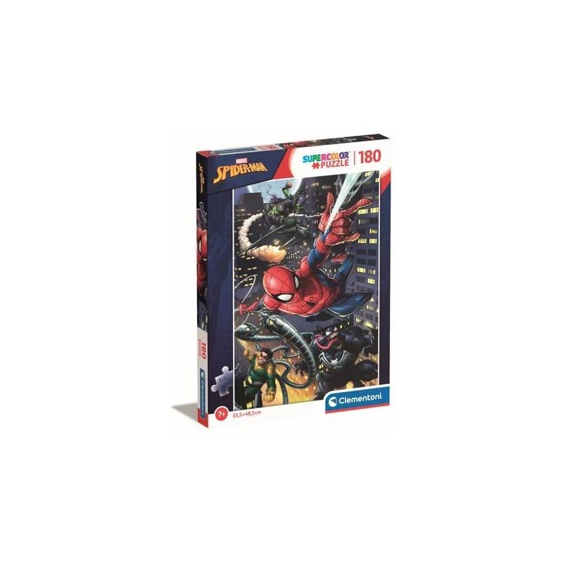 MARVEL - Spider-Man - Puzzle Super 180P