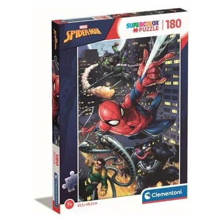 MARVEL - Spider-Man - Puzzle Super 180P