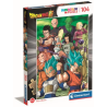 DRAGON BALL SUPER - Univers 7 - Puzzle Super 104P