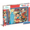 DISNEY - Pinocchio - Puzzle Super 104P