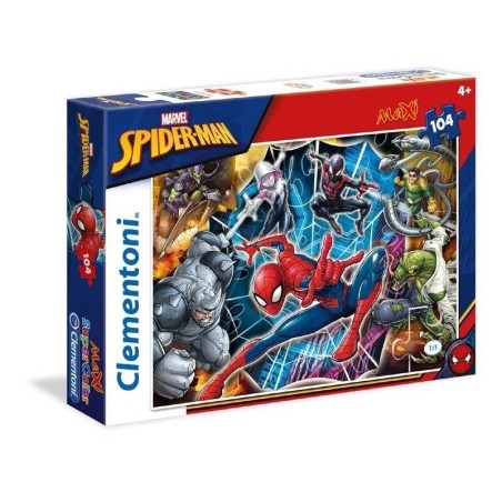 MARVEL - Spider-Man - Puzzle Maxi 104P