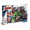 MARVEL - Les Avengers - Puzzle Maxi 104P