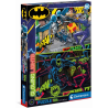 DC - Batman - Puzzle Glow In The Dark 104P