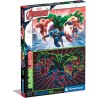 MARVEL - Les Avengers - Puzzle Glow In The Dark 104P