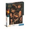 LE SEIGNEUR DES ANNEAUX - Les Deux Tours - Puzzle 1000P