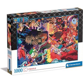 ONE PIECE - Luffy VS Kaido - Puzzle 1000P